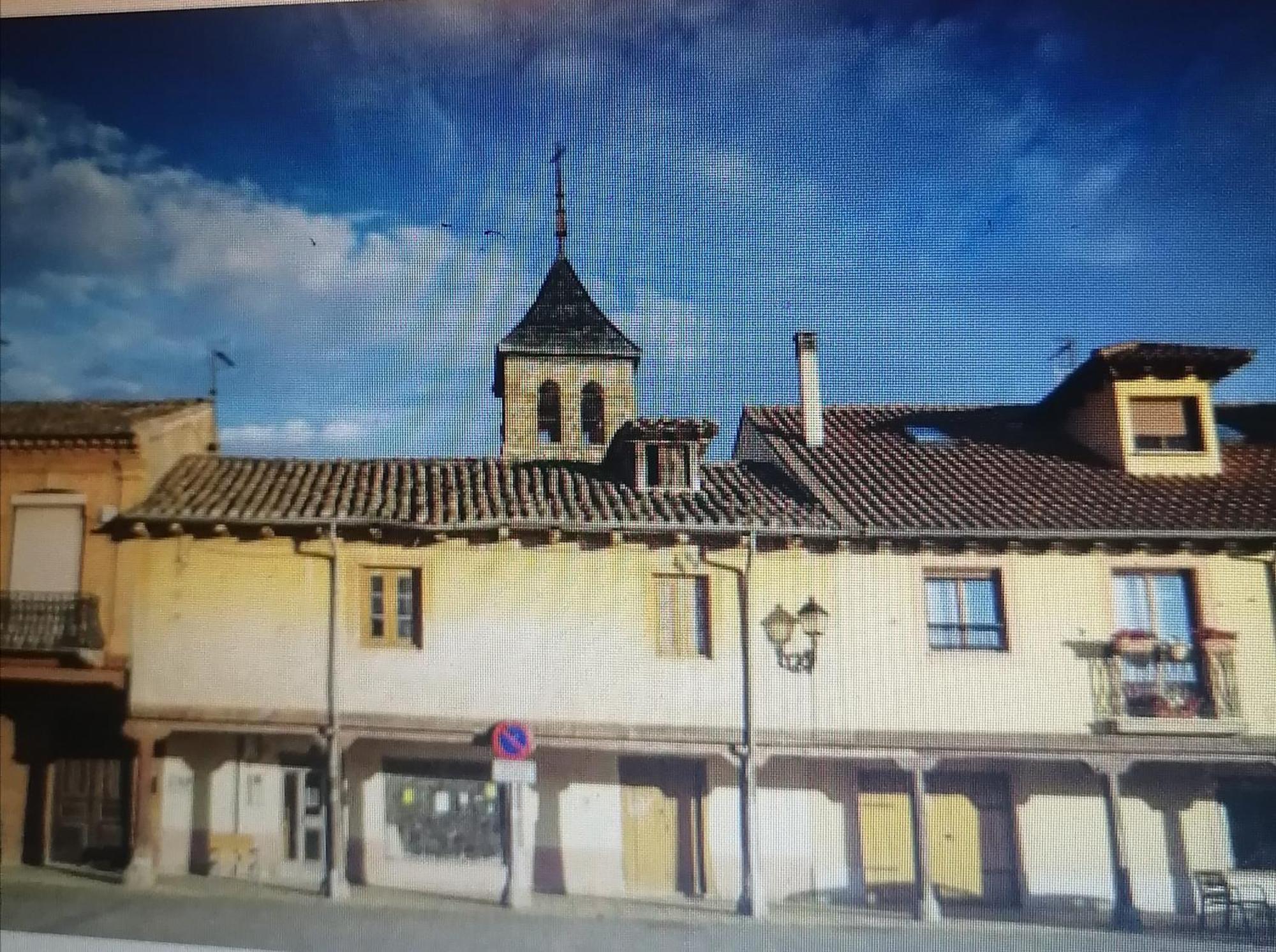 Mencia Vila Mansilla de las Mulas Exterior foto