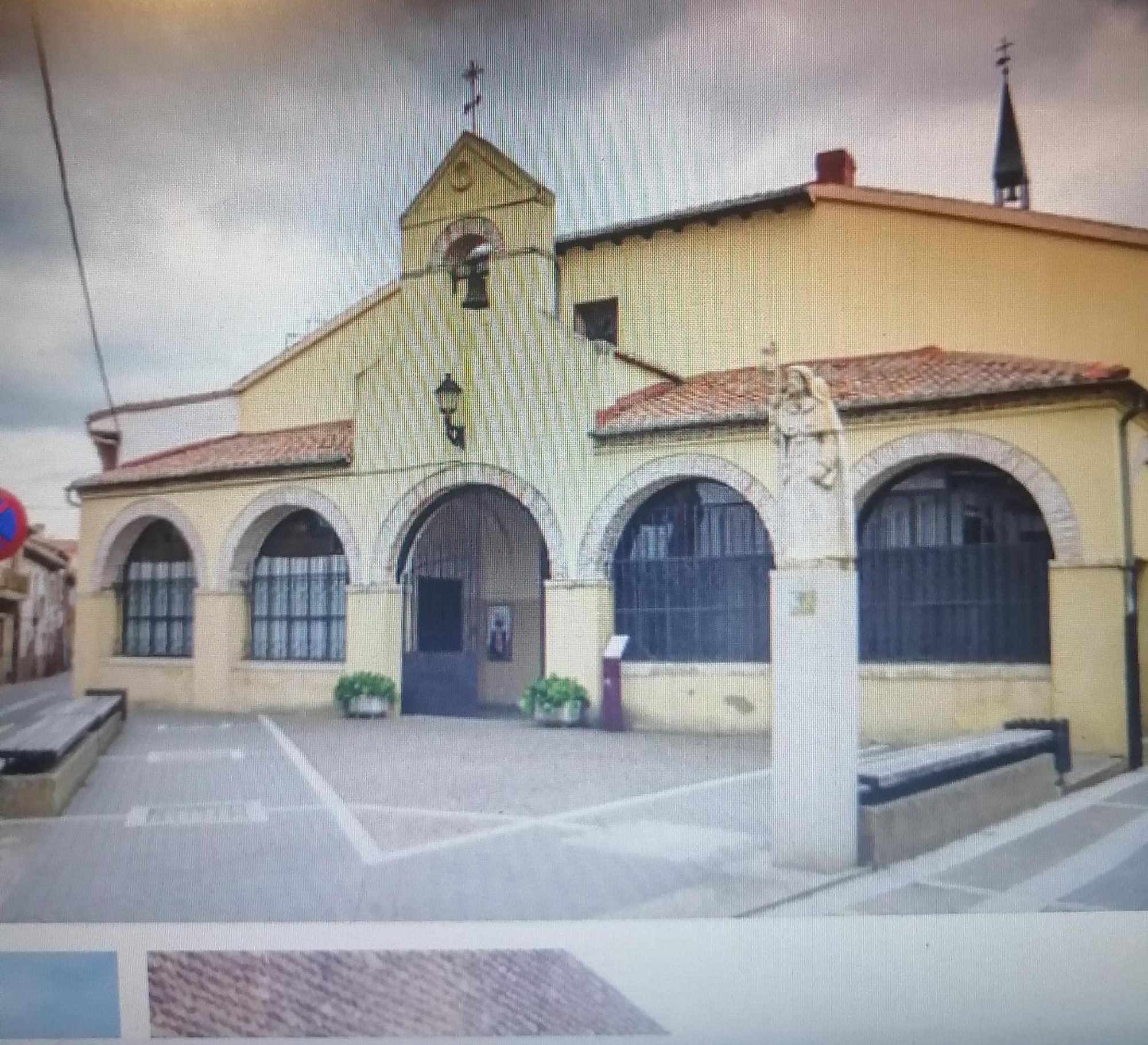 Mencia Vila Mansilla de las Mulas Exterior foto